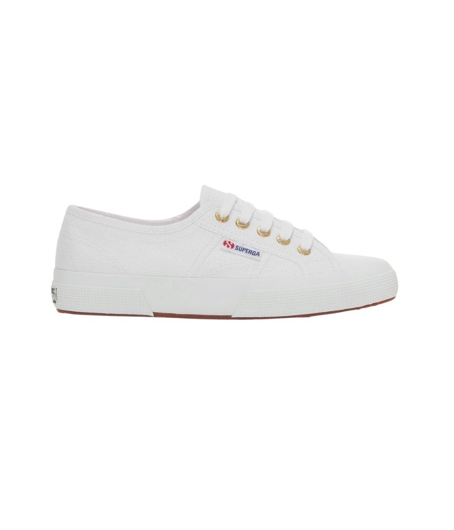 Zapatilla Superga Blanca 2750 Classic