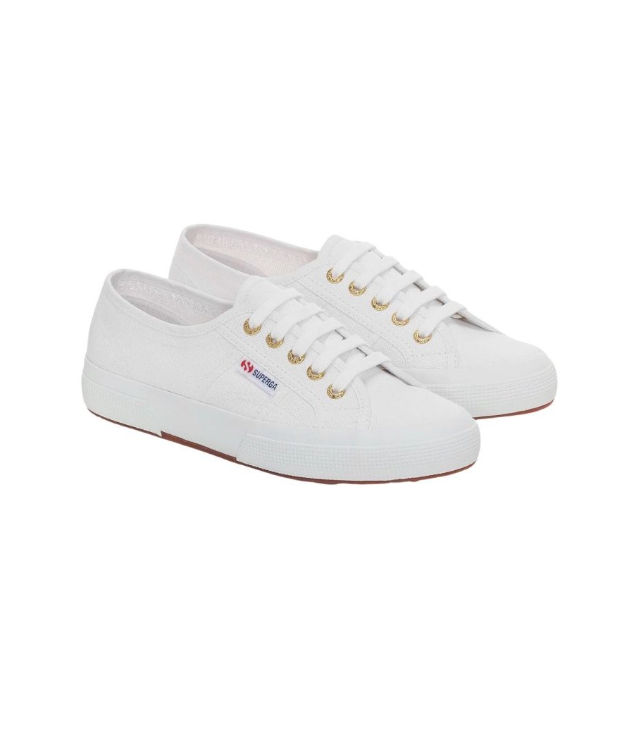 Zapatilla Superga Blanca 2750 Classic