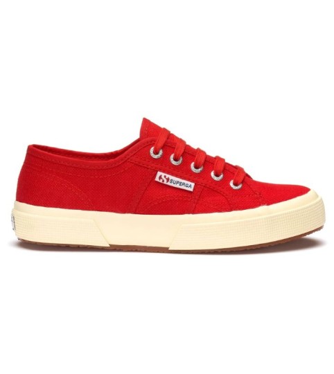 Zapatilla Rojo Classic Unisex