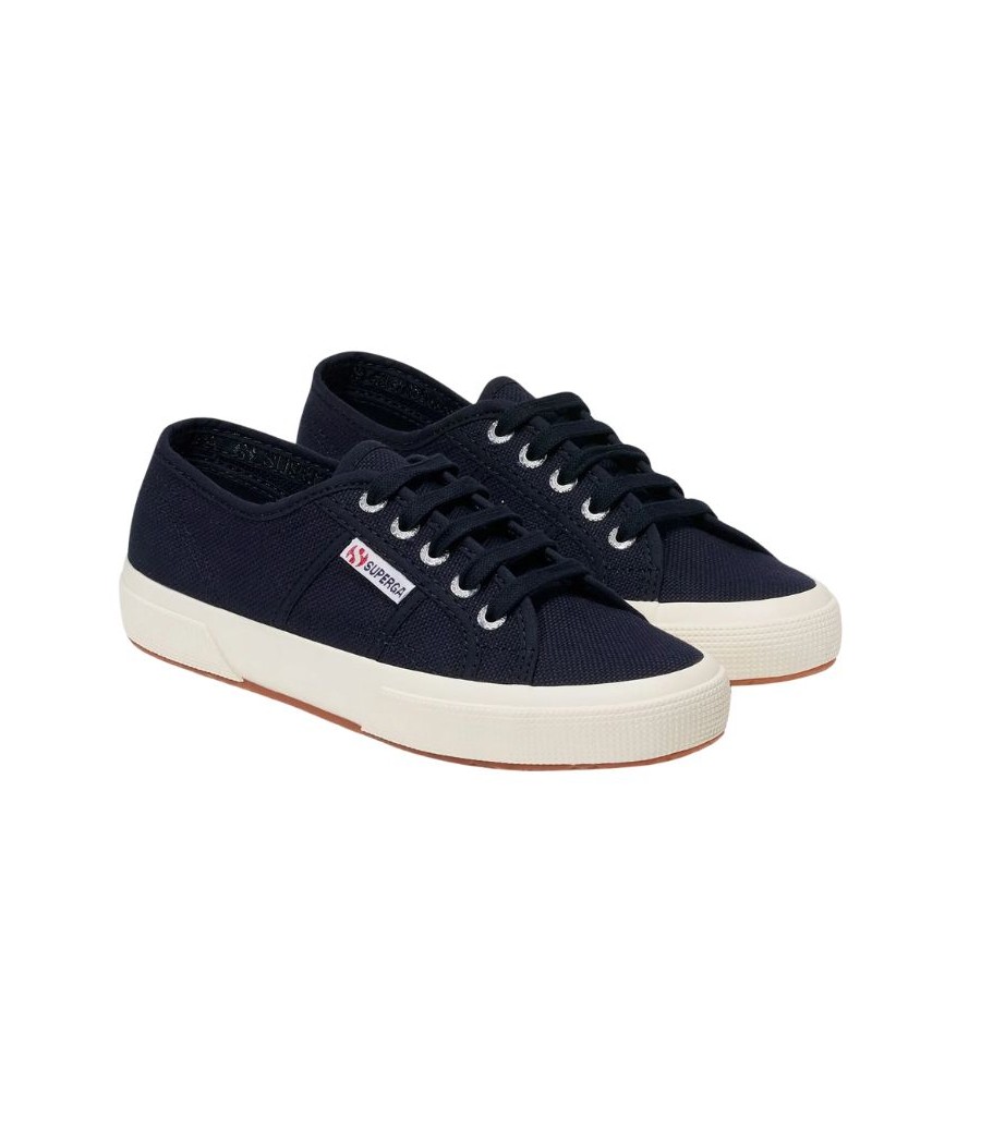 Zapatilla Superga Blue Navy Classic