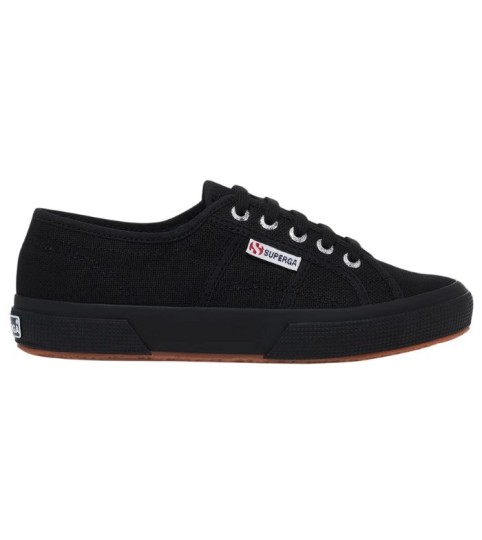 Zapatilla Negro Classic Unisex