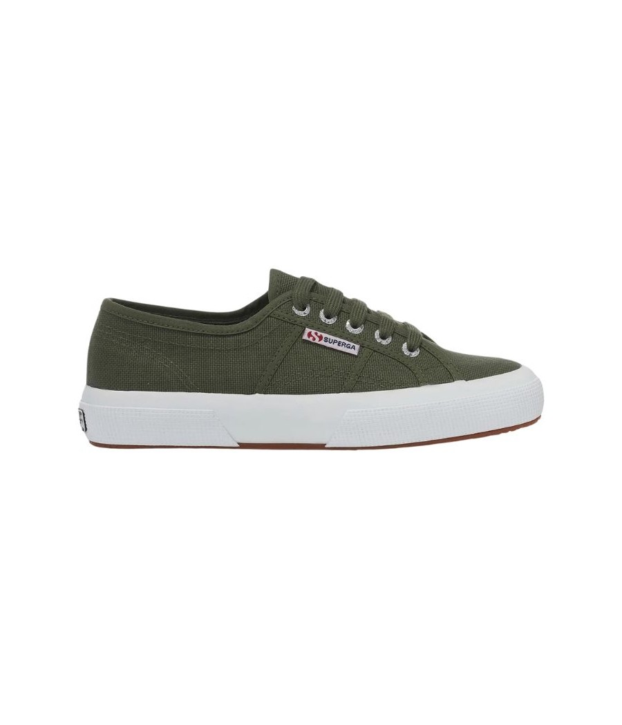 Zapatilla Superga Verde Classic Unisex