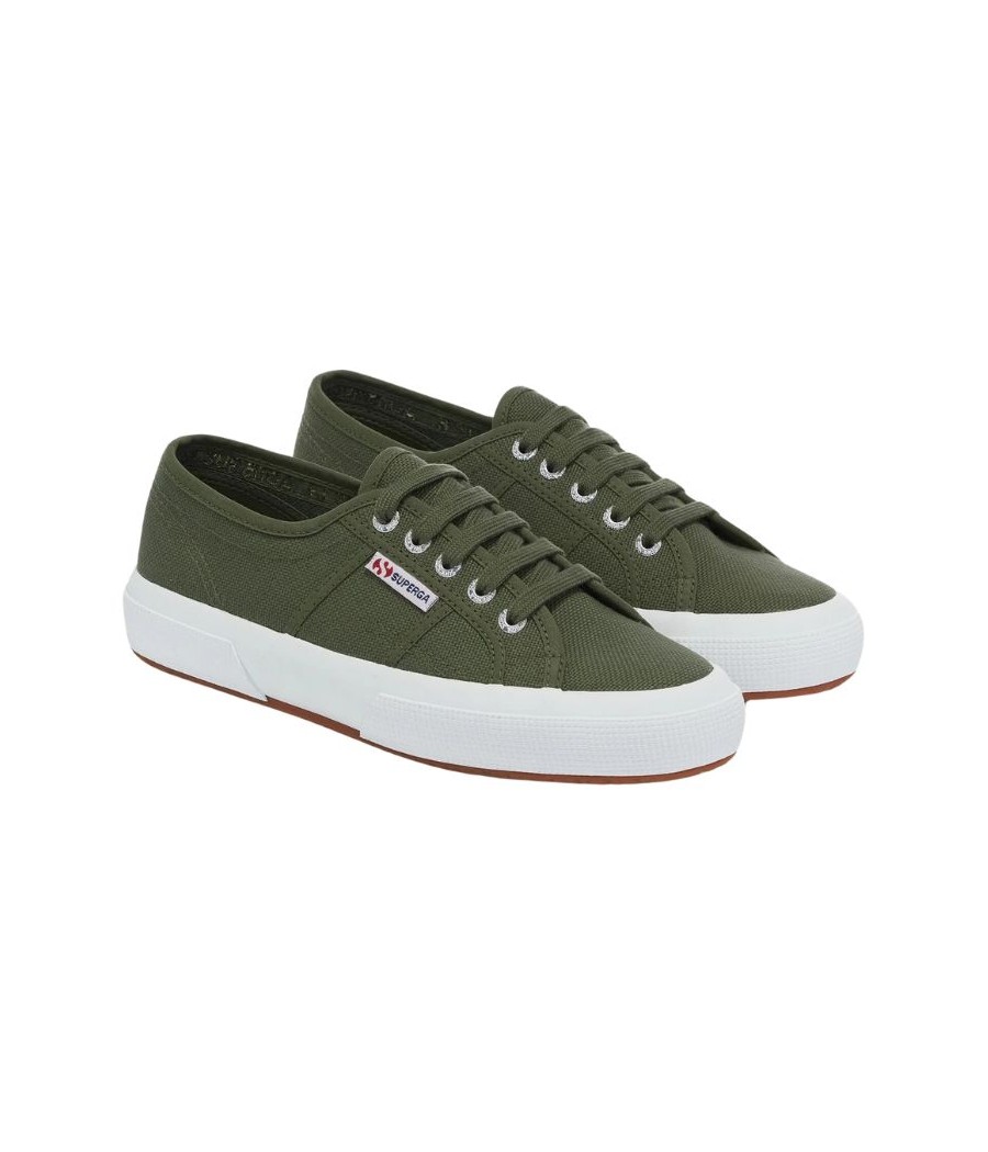 Zapatilla Superga Verde Classic Unisex