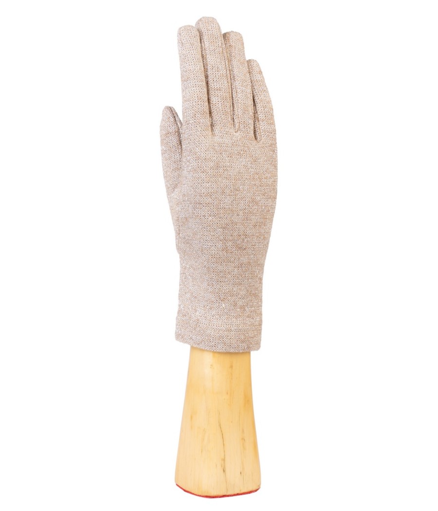 Guantes Lurex Oro Santacana