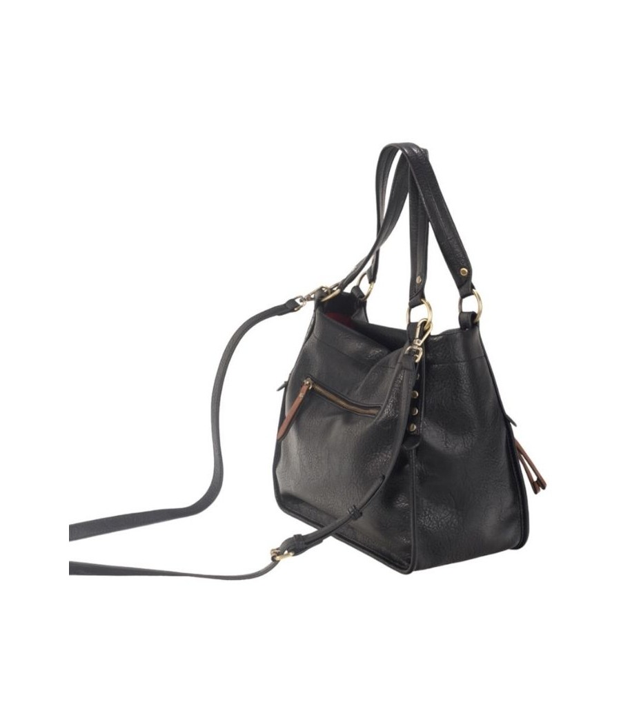 Bolso Volum Negro