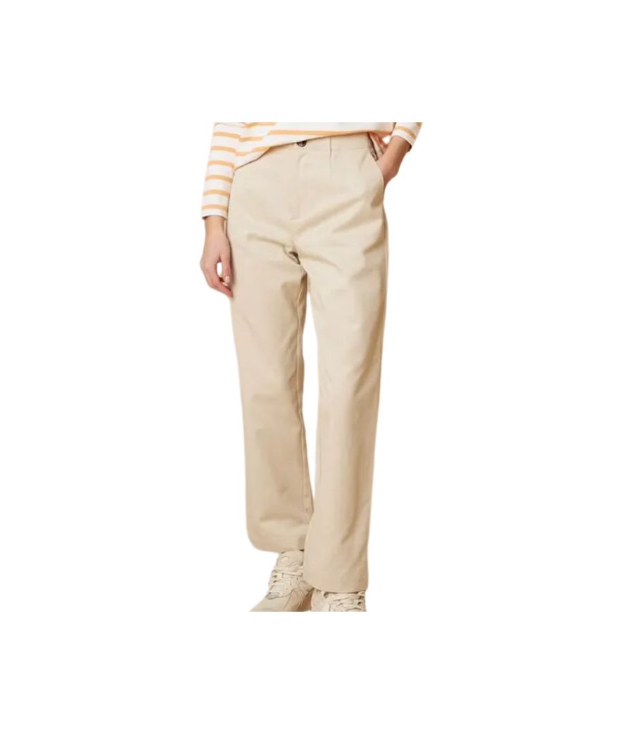 Pantalón 100 Beige Indi & Cold