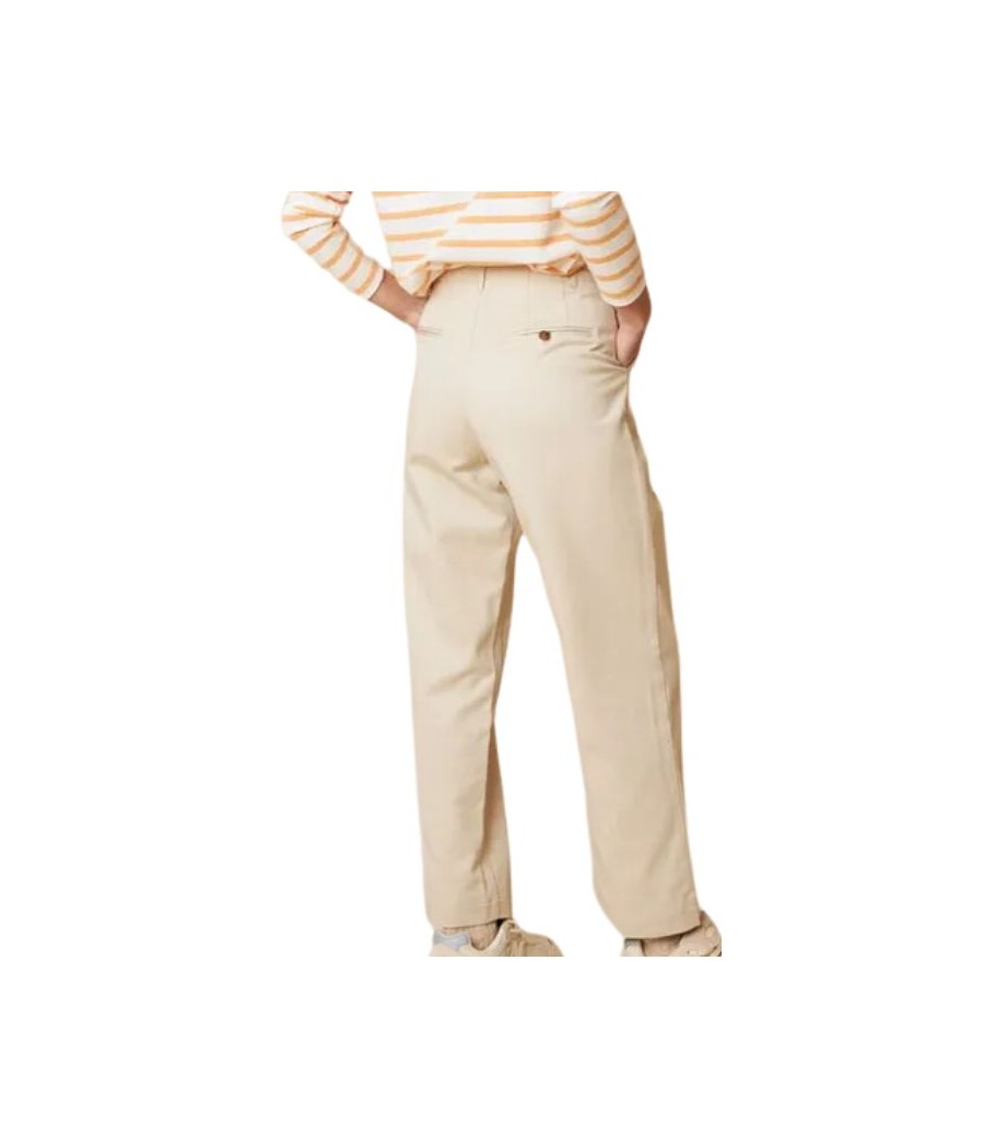 Pantalón 100 Beige Indi & Cold