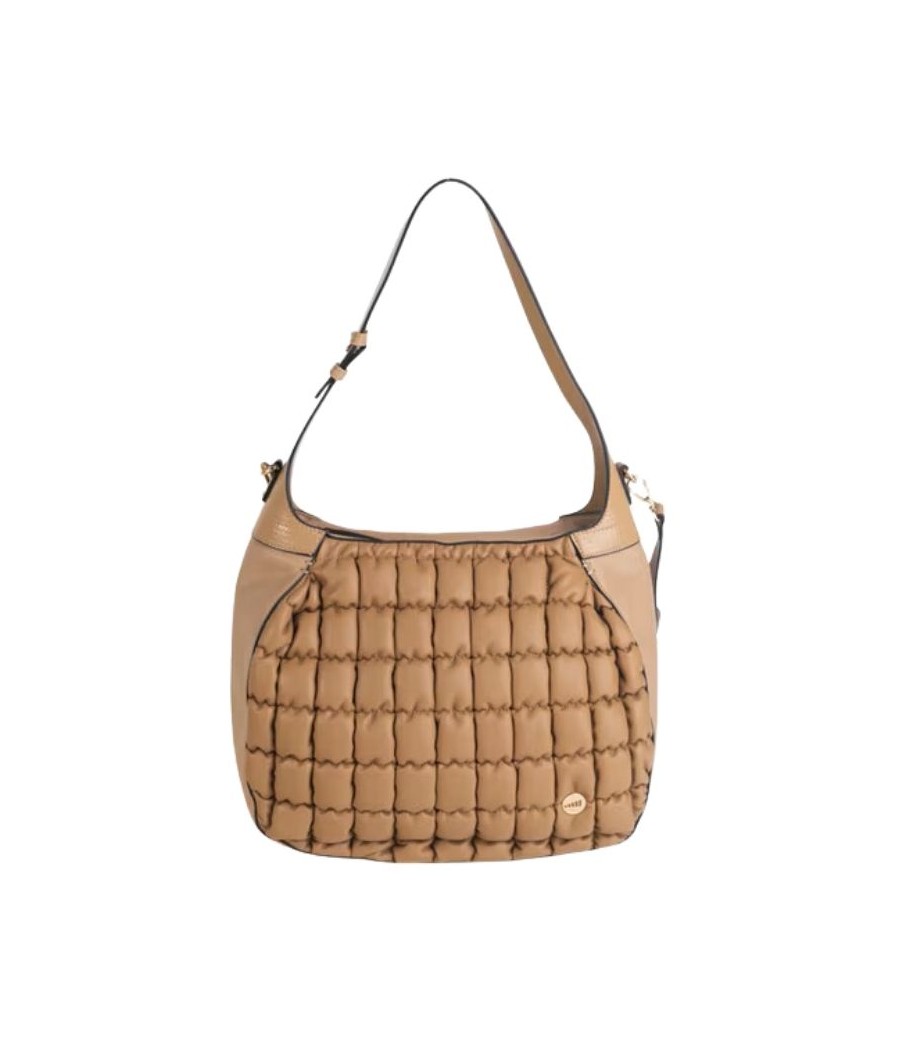 Bolso Urban Naos Camel Volum