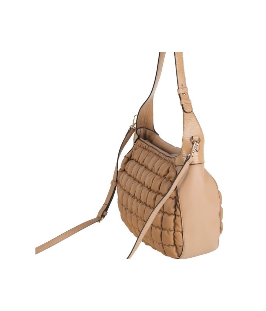 Bolso Urban Naos Camel Volum