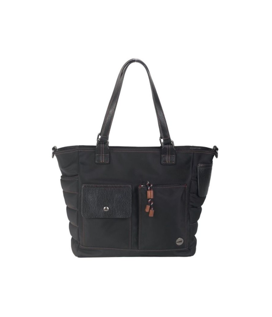 Bolso Volum Negro