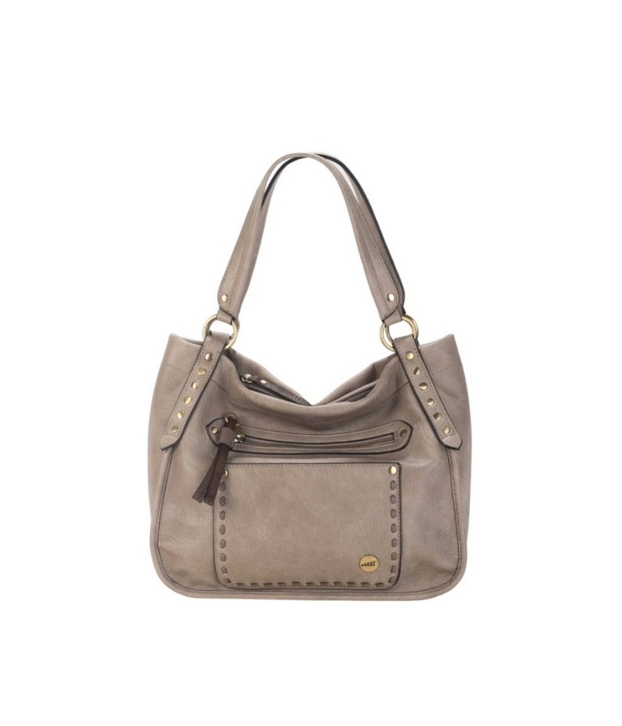 Bolso Volum Taupe