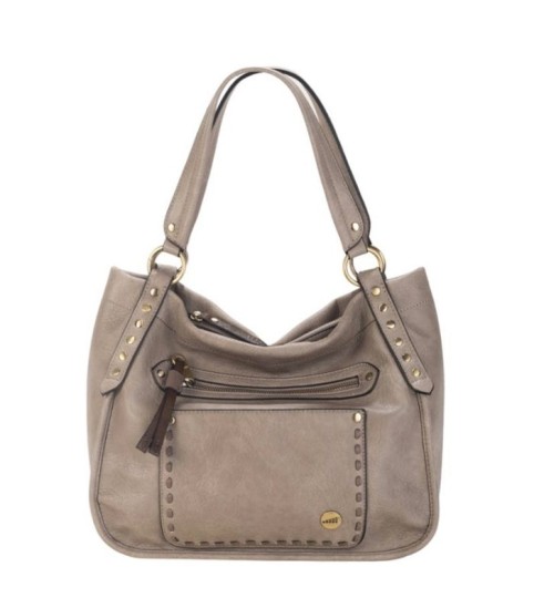 Bolso  Taupe