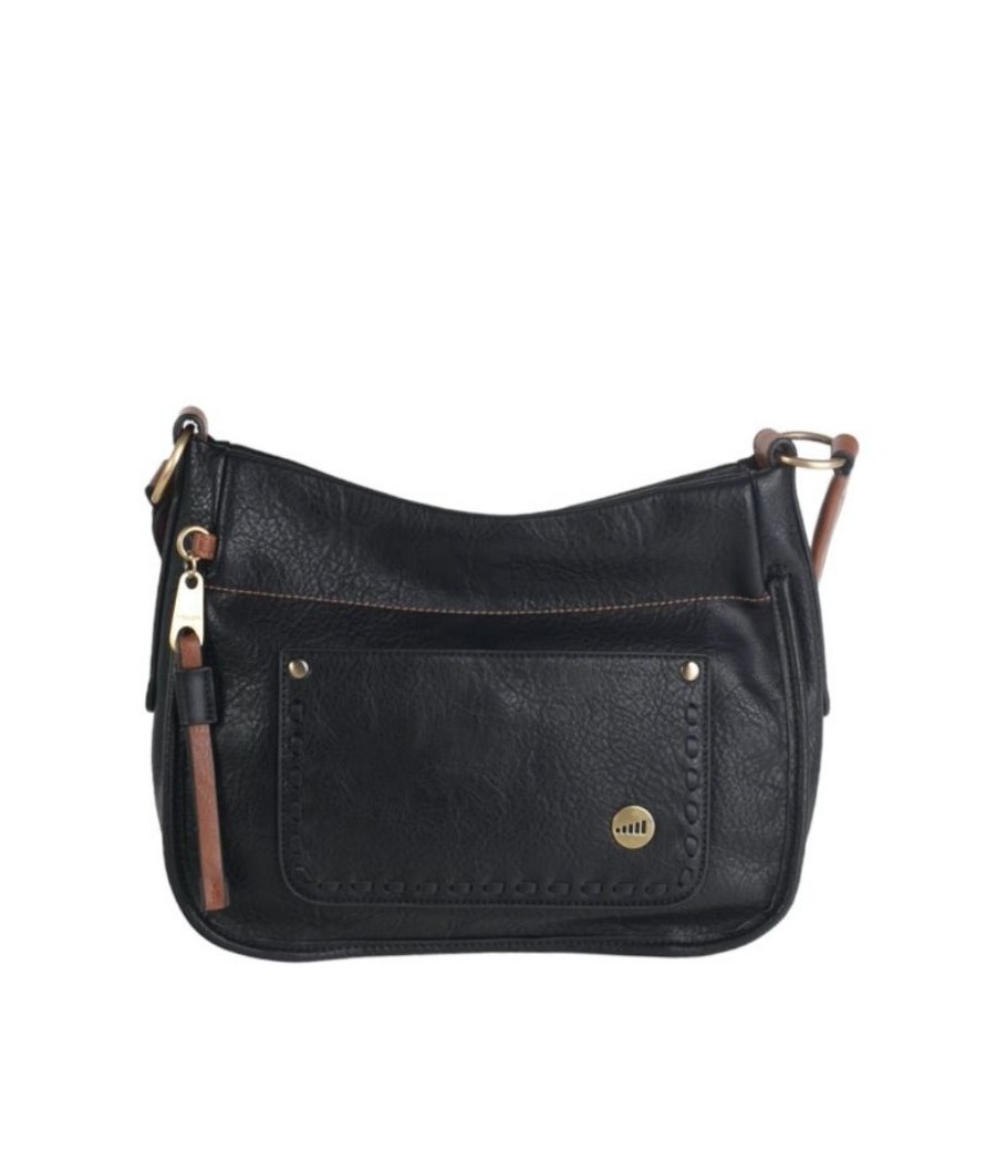 Bolso Volum Negro