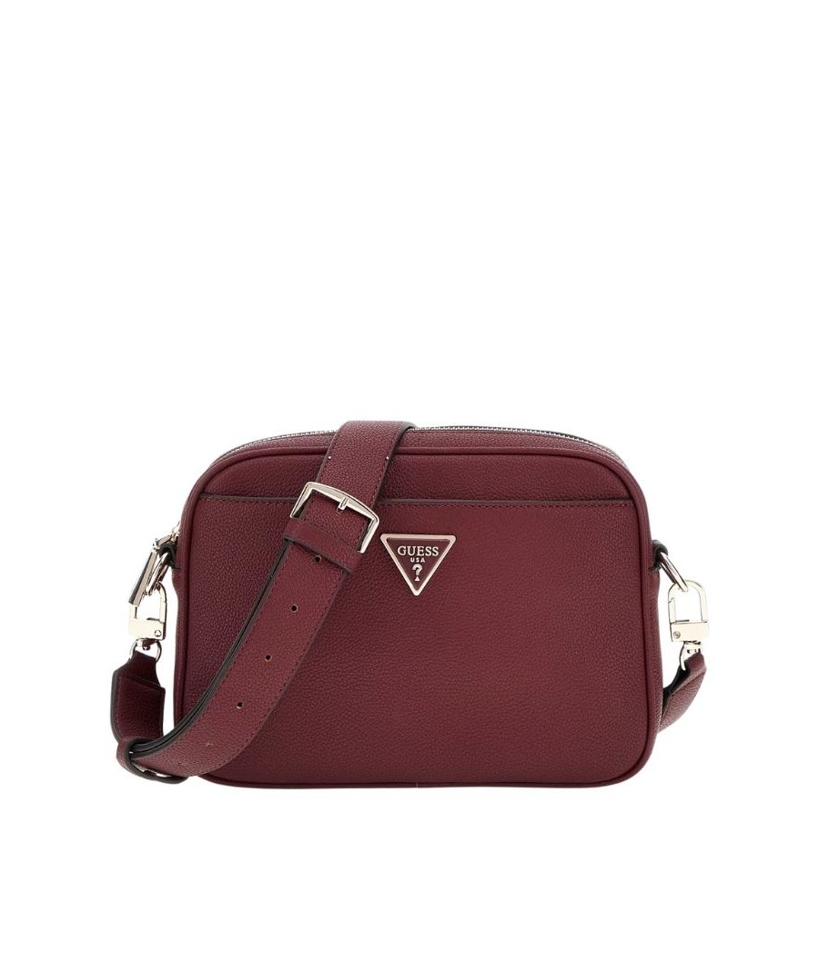  Bandolera Burgundy Meridian Guess