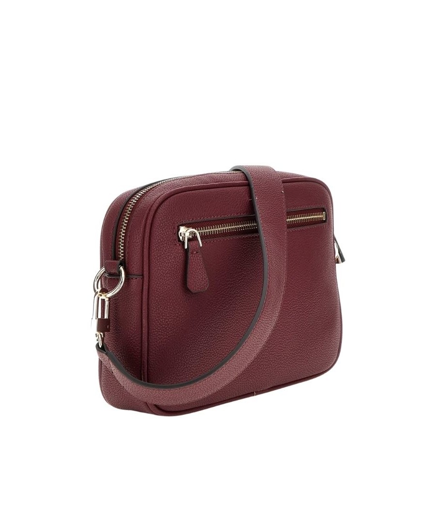  Bandolera Burgundy Meridian Guess