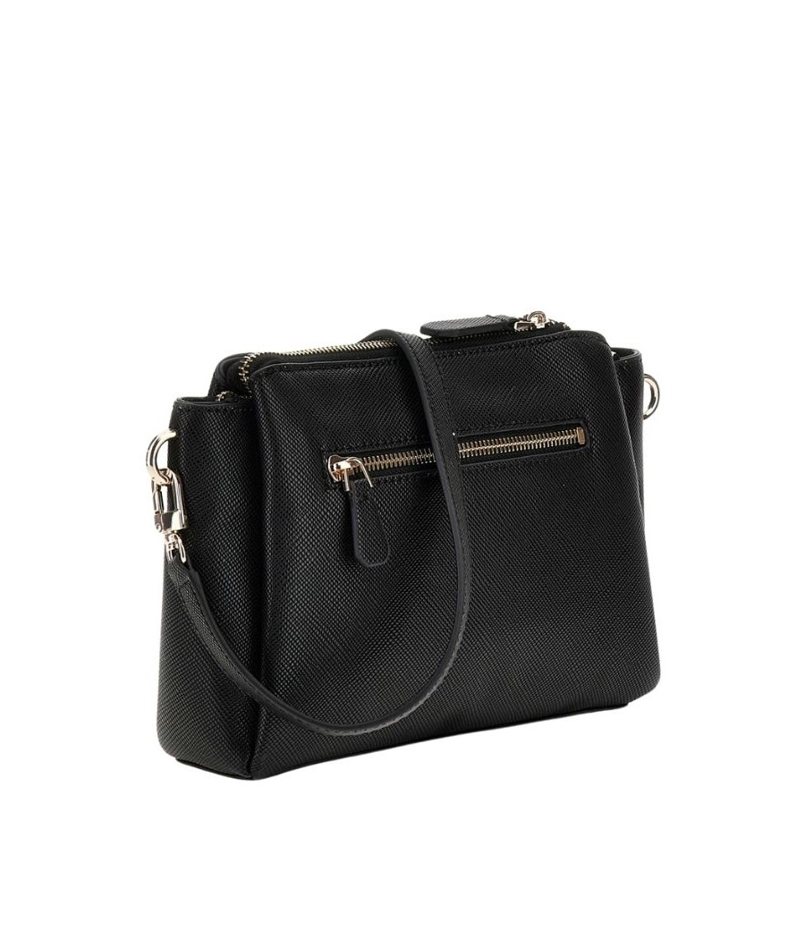 Bolso Bandolera Noelle Negro Guess