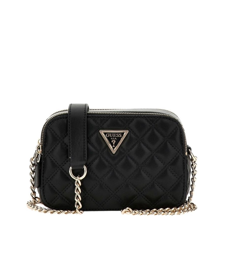 Bolso Bandolera Giully Negro Guess