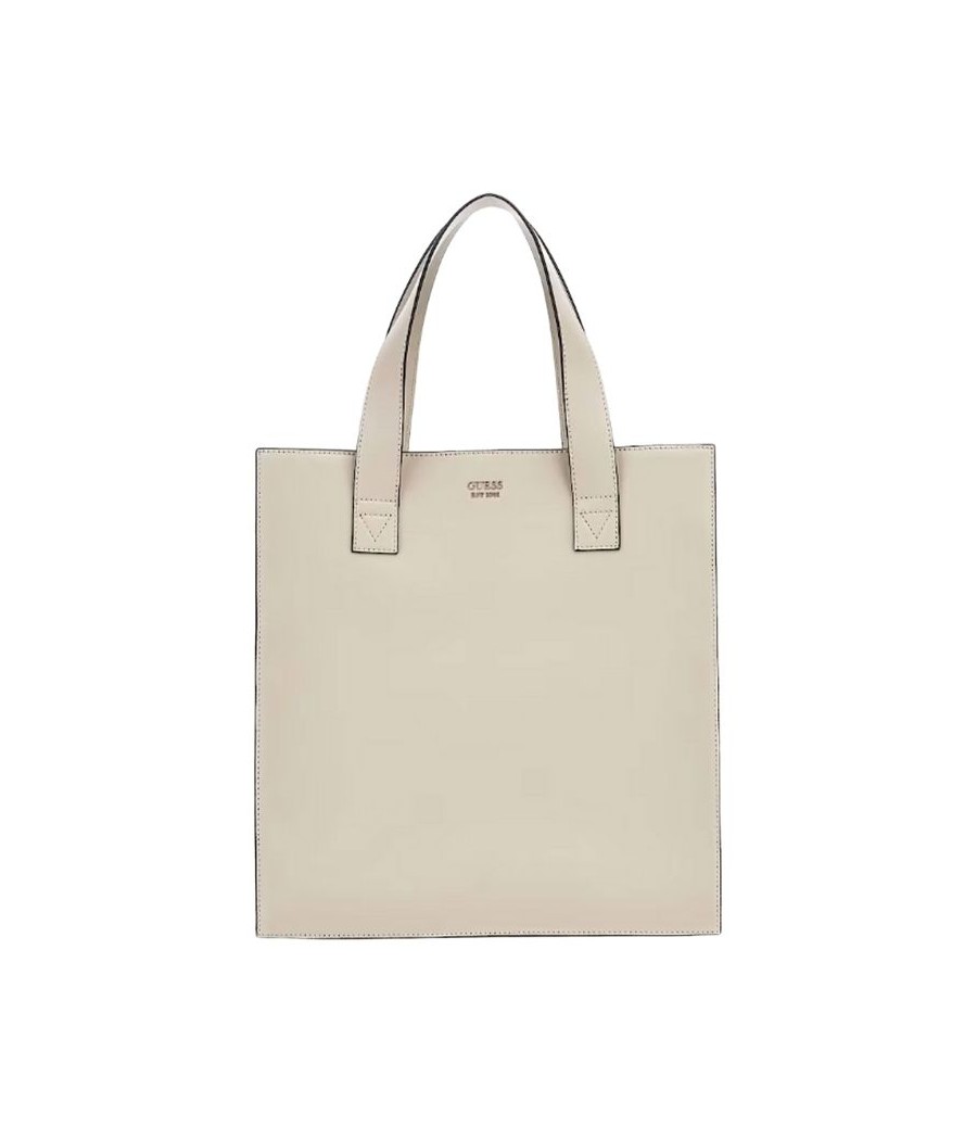 Bolso Beige Taupe Jovie Guess