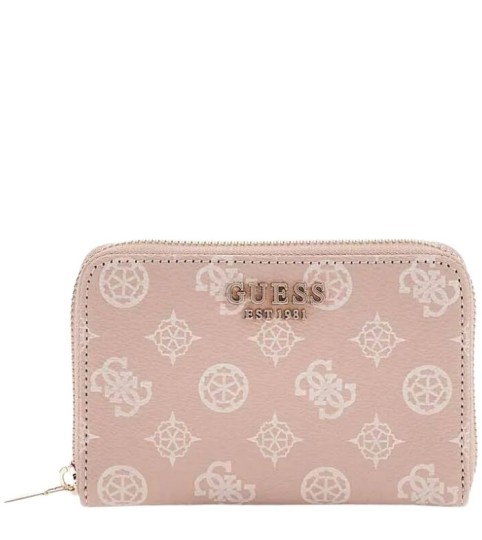 Cartera Mediana Laurel Slg Rosa