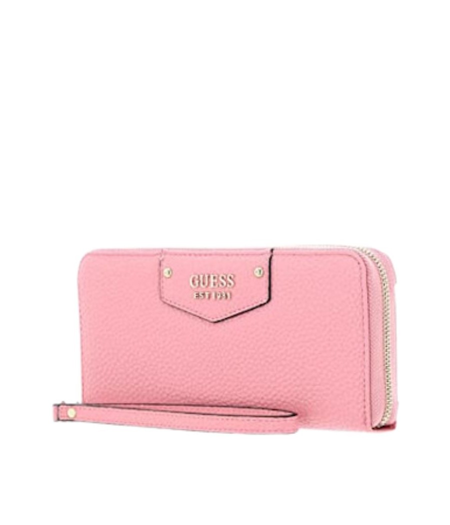 Cartera Grande Eco Brenton Slg Rosa