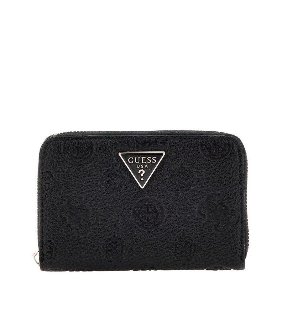 Cartera Mini Cresidia Negro Guess