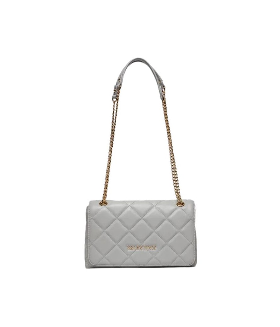 Bolso Gris Perla Valentino