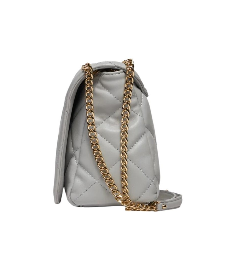 Bolso Gris Perla Valentino