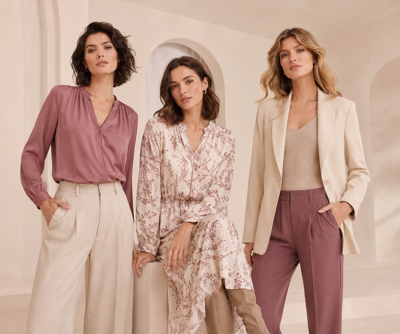Moda femenina Elegance