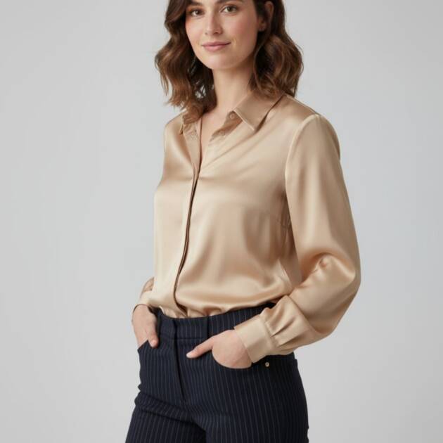 Pantalón Rayas Waltron