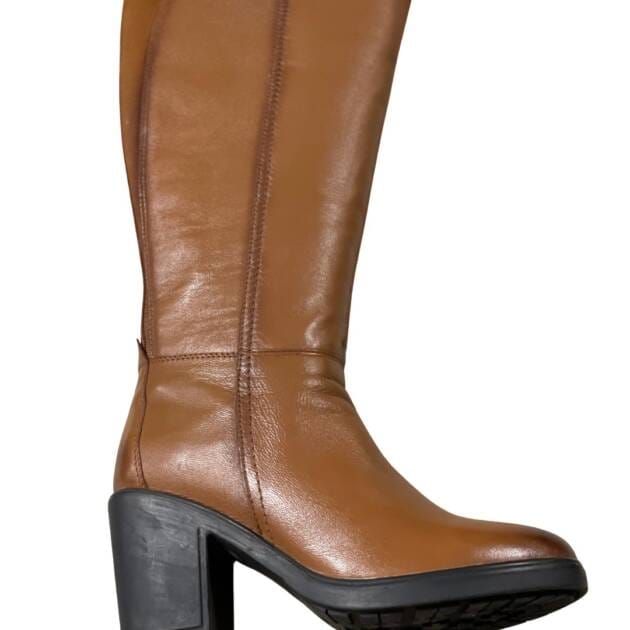 Bota Cuero Marrón Cayetano Giménez