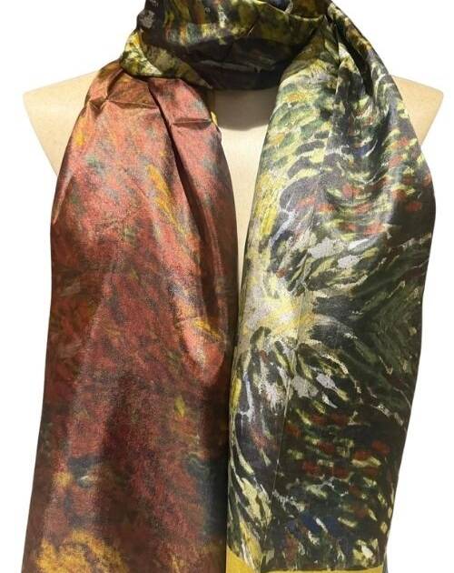 Fular olivos alpilles