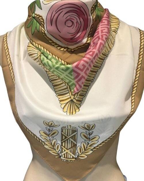 Pañuelo Cordón 130x130