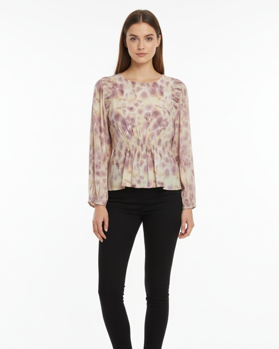 Camisa Malva