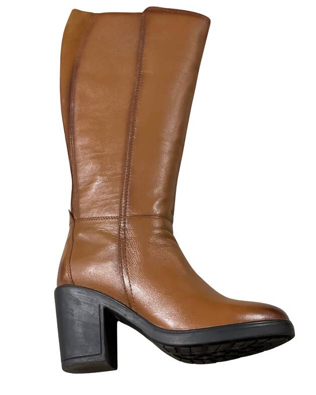 Bota Cuero Marrón Cayetano Giménez