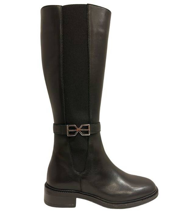Bota Susi Negra Vexed
