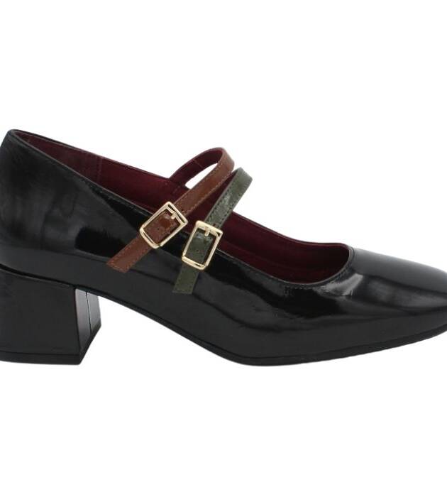 Zapato Omaha negro