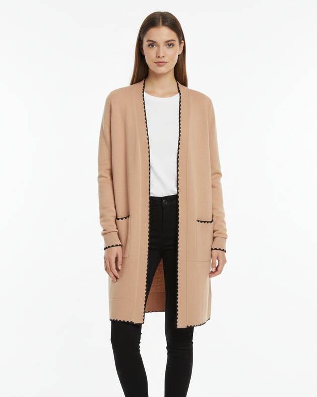 Cardigan Punto