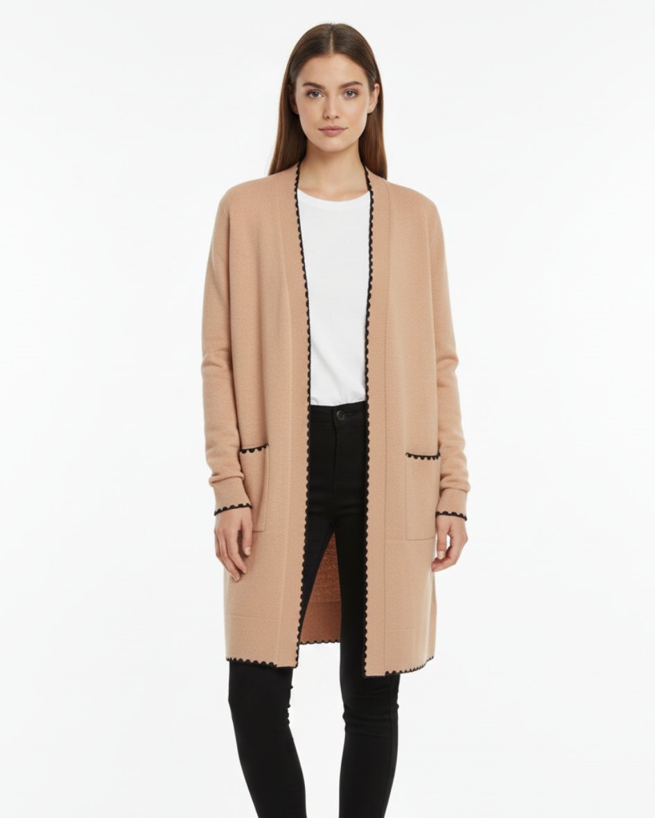 Cardigan Punto