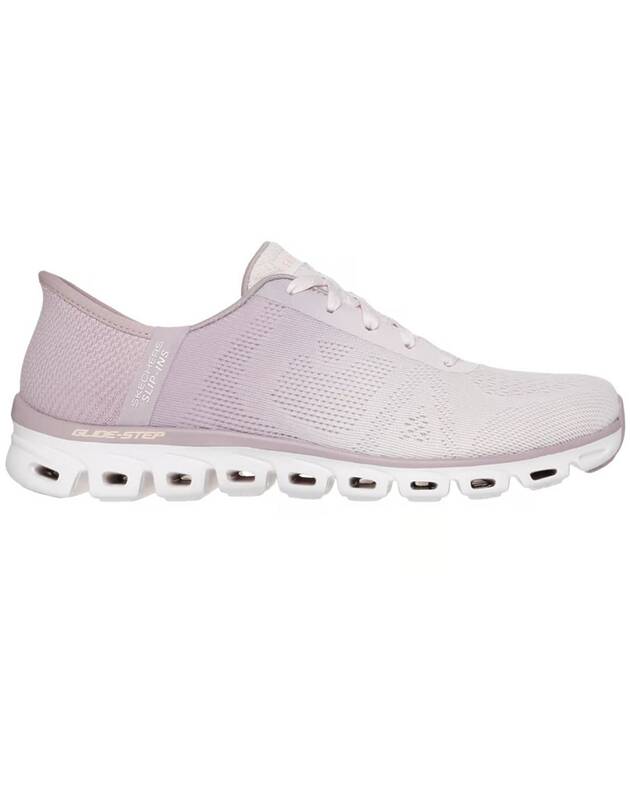 Skechers Glid Step Mauve