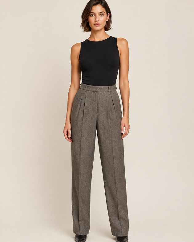 Pantalón Cuadros