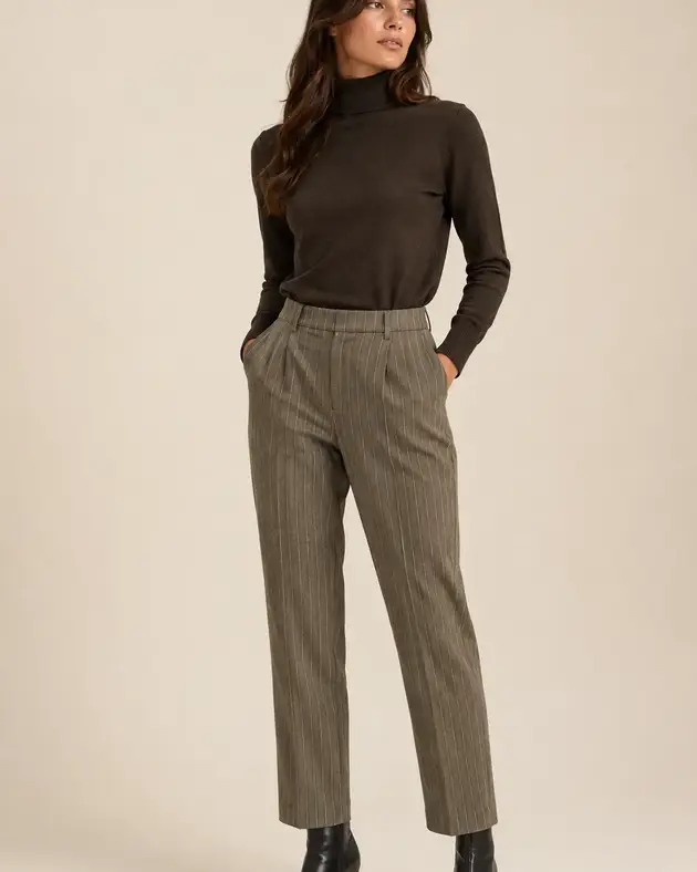 Pantalón Raya Diplomática
