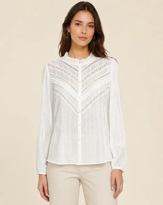Camisa Carmina