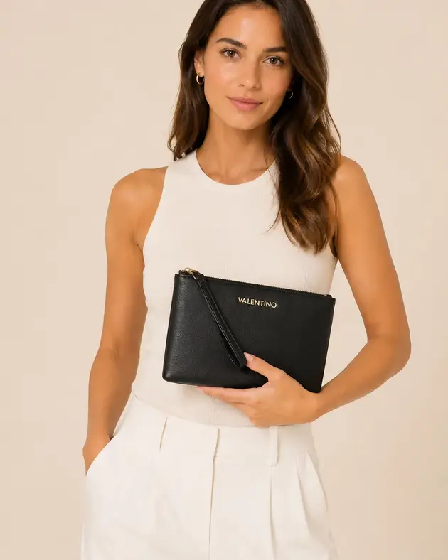Bolso Mano Leo