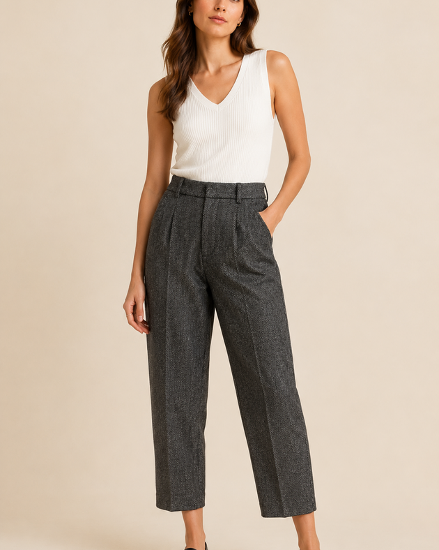 Pantalón Recto Yanisel