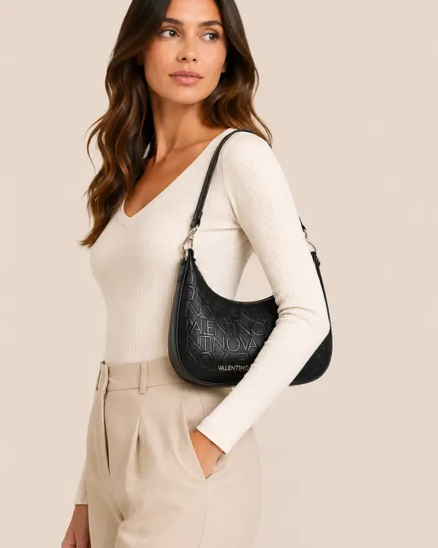 Bolso Media Luna Gynevra