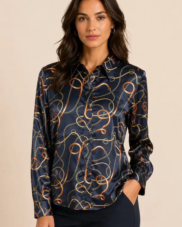 Camisa Cadenas