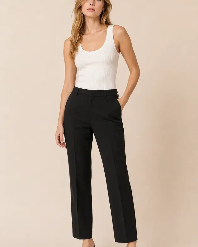 Pantalón Recto Olga